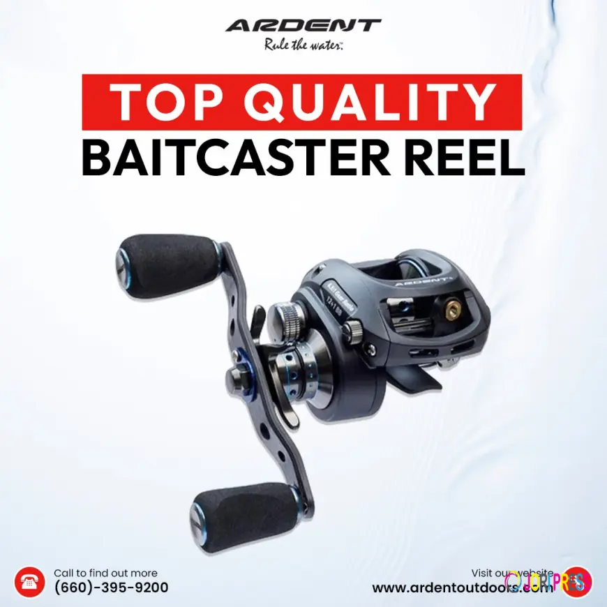 What Causes Baitcaster Backlash, and How Can You Choose a Reel That’s Easier to Control?