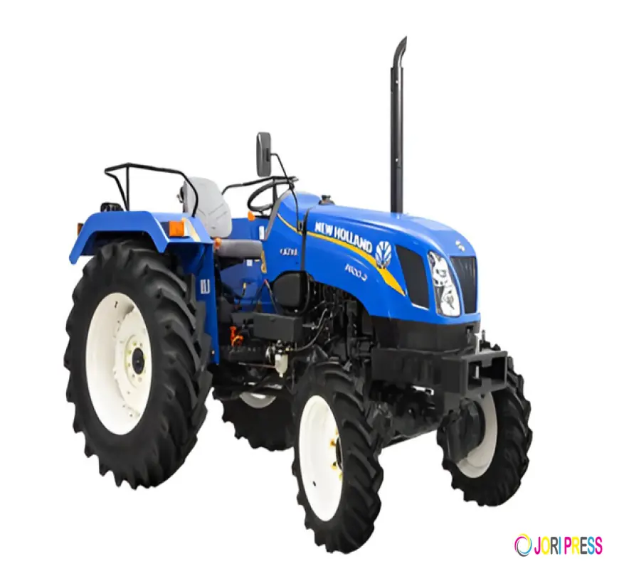 New Holland Tractor Price in India 2025: Complete Guide for Farmers