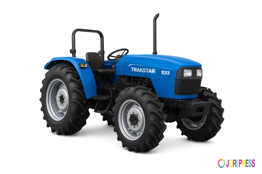 Trakstar Tractor Price in India 2025: Complete Farmer’s Guide