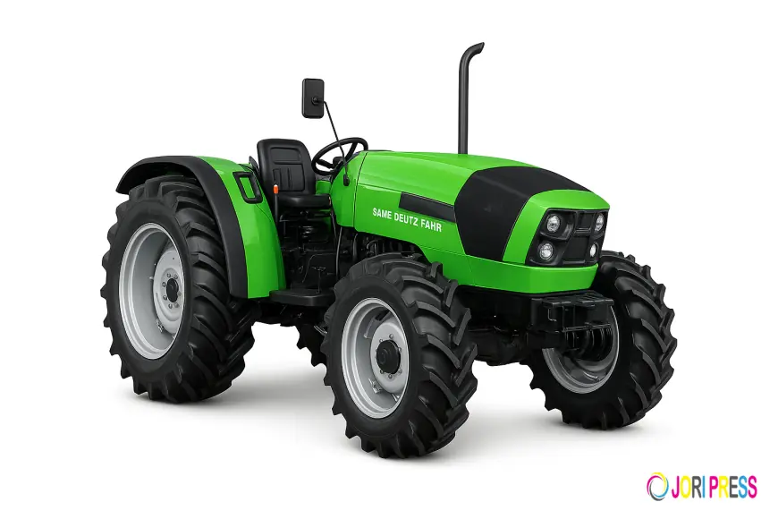 Same Deutz Fahr Tractor Price in India 2025: Complete Guide