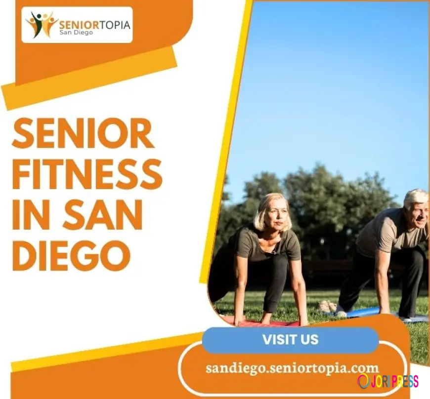Your Guide to Senior Fitness in San Diego: Most Frequently Asked Questions by Seniors