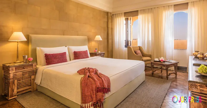 Why Jaisalmer Hotels Are Becoming the First Choice for Luxury Travelers in 2025