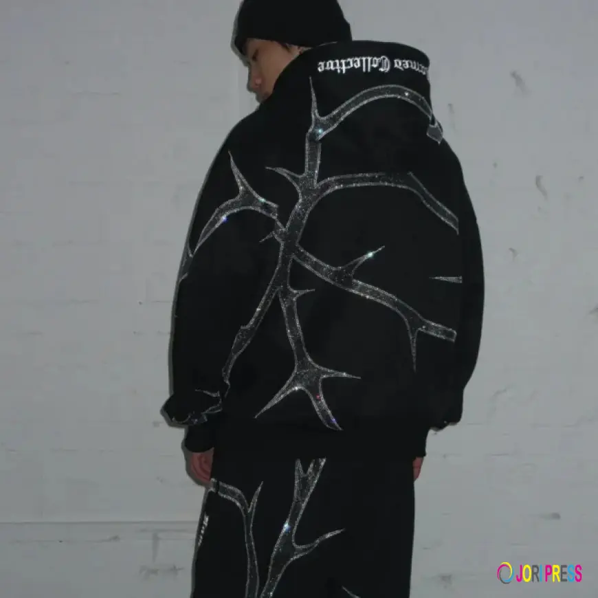 Named Collective Hoodie | Simple Fit, Clean Design