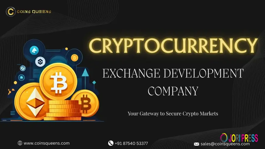 Inside the Rise of AI-Driven Cryptocurrency Exchange Development Companies in 2026