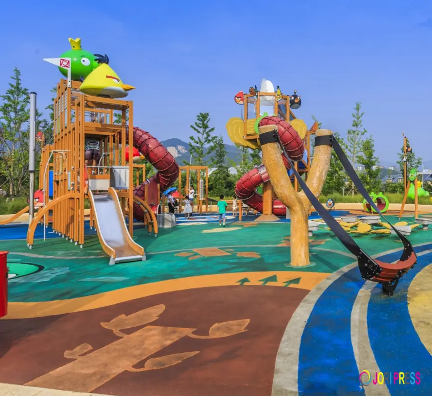 The Importance of Safety in Primary School Playground Markings