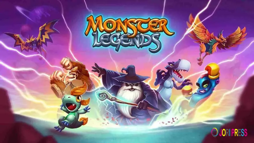 Download Monster Legends MOD APK (Auto Win 3 Stars, Unlimited Money) v18.4.1