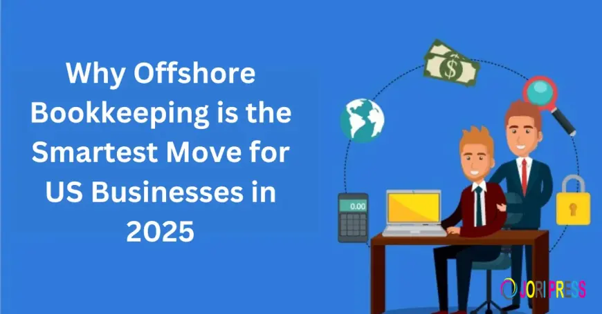 How Do Offshore Bookkeeping Services Support Small Business Growth?