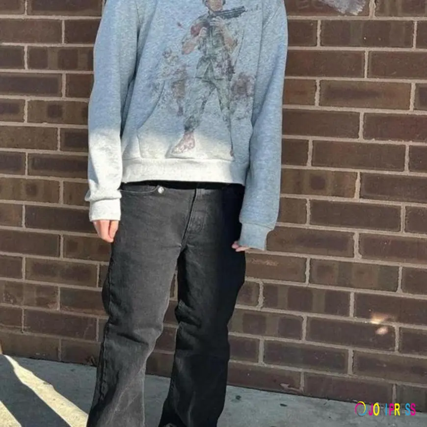 Peace in war Clothing Offer Clean Coverage for Urban Days