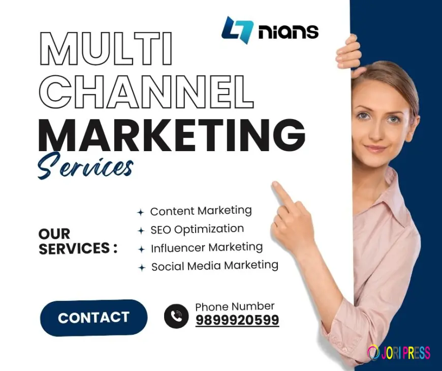 Nians: Empowering Businesses with Seamless Multi-Channel Marketing Innovation