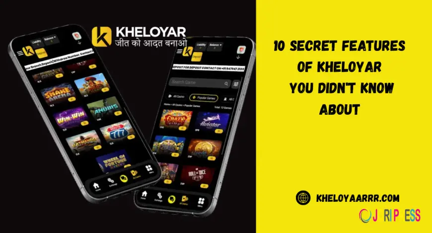 10 Secret Features of Kheloyar You didn't know about
