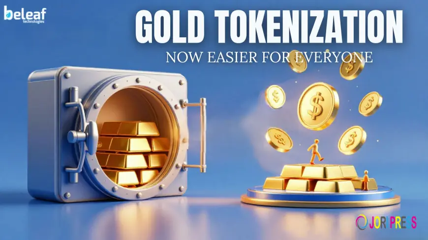 The Shift That’s Making Gold More Accessible Than Ever Before