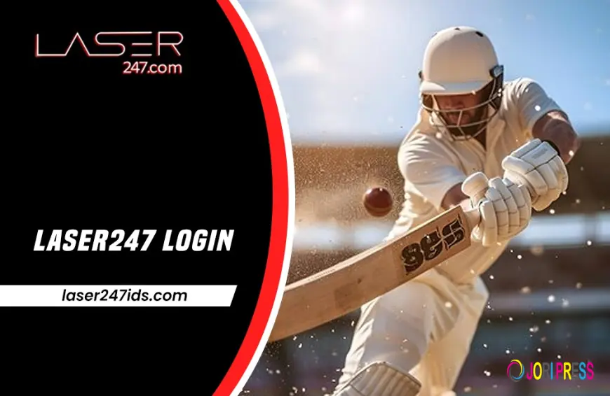 Laser247 Login Step-by-Step: From First Visit to Game Time