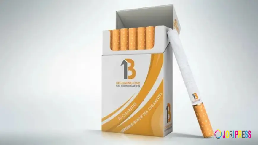 Custom Cigarette Packaging