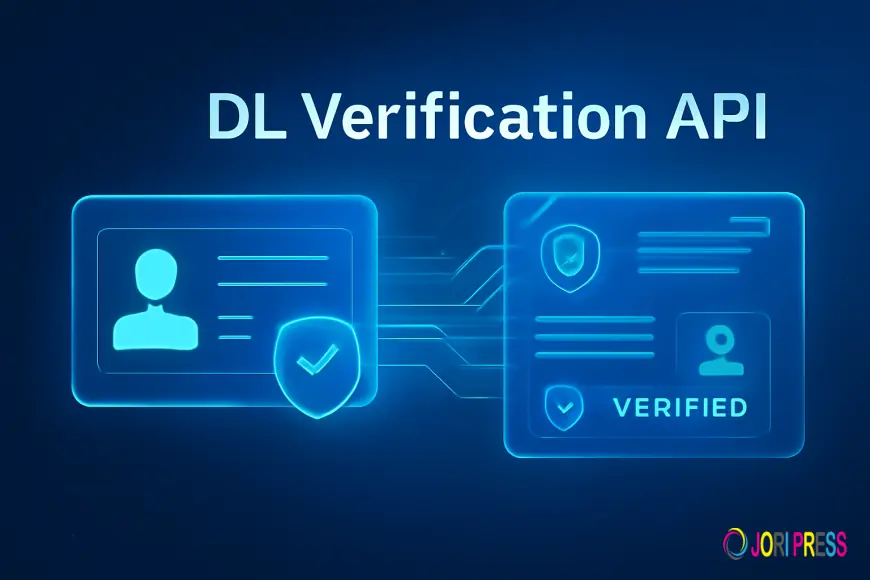 How Driving Licence Verification API Speeds Up Driver Onboarding