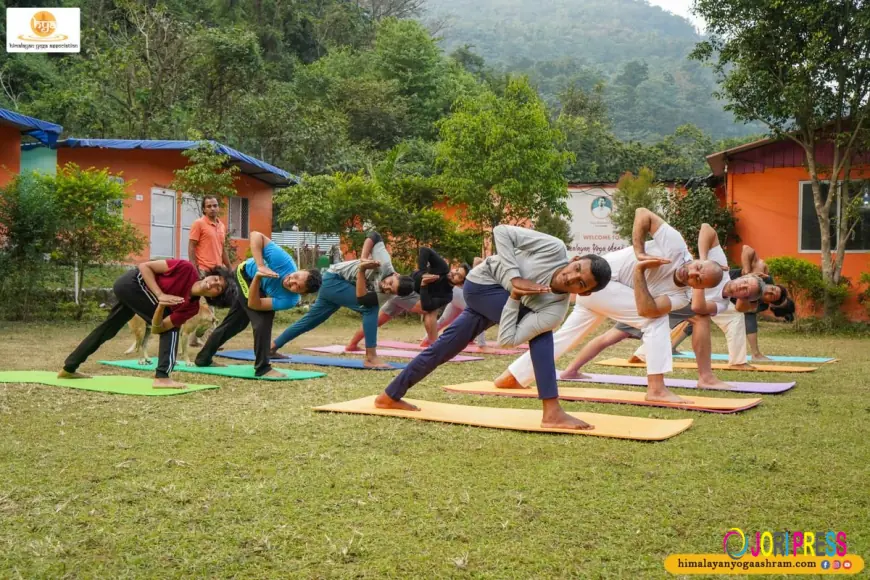 How a 200 Hour Yoga Teacher Training in Rishikesh Transforms Your Life