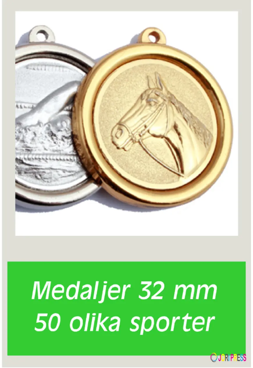 Hur pokaler medaljer tillför värde till lokala sportevenemang