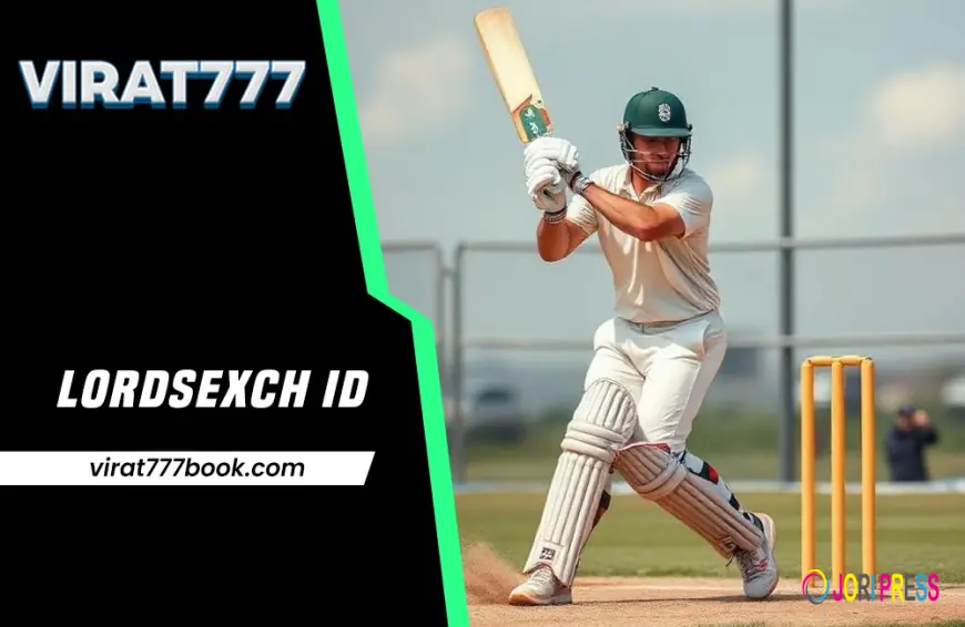 Join Lordsexch ID – India’s Most Trusted Online Betting Exch