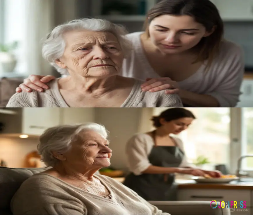 How Home Care Helps Seniors Maintain a Healthy Routine