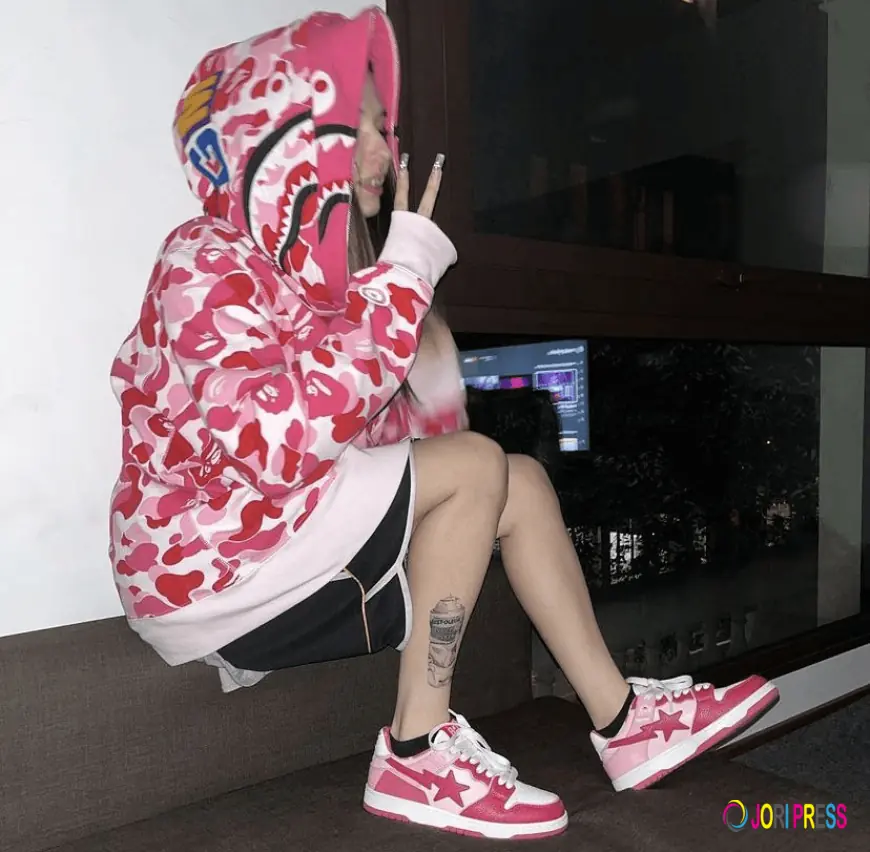 Bape Hoodie: A Timeless Streetwear Essential Shaping Modern Fashion