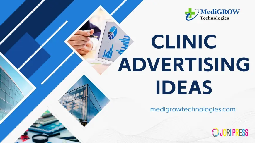 Clinic Advertising Ideas & SEO Solutions by Leading Healthcare SEO Agency – Medi Grow Technologies
