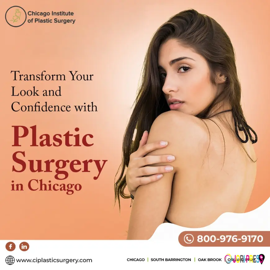 Plastic Surgeons South Barrington | Expert Aesthetic Care at CI Plastic