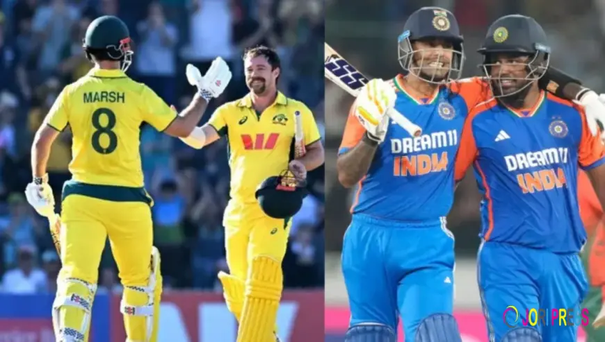 Khelostar Spotlight: India vs Australia’s Dominant Wins