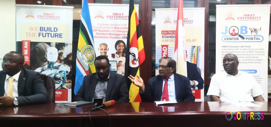 ISBAT University dismisses main campus eviction claims.