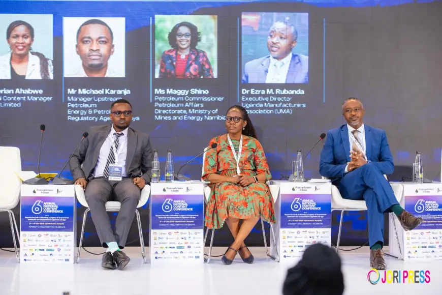 Explore regional oil and gas opportunities: Experts tell Uganda's enterprise