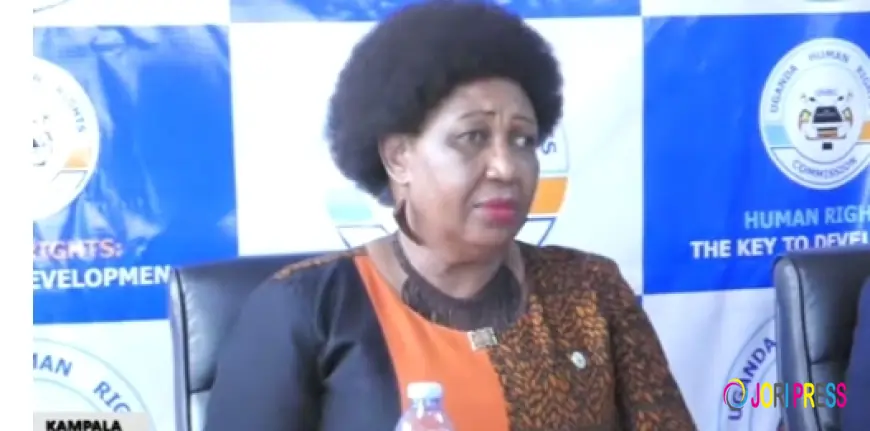 UHRC Chairperson Wangadya, NGOs urge security & public against confrontation ahead of 2026 general elections