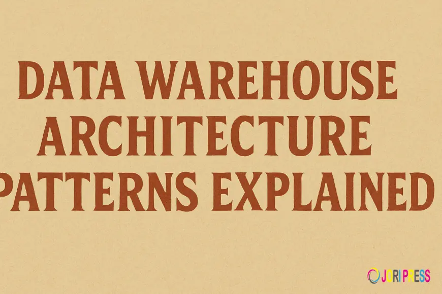 Data Warehouse Architecture Patterns Explained — Star Schema, Snowflake, Data Vault, Medallion, and More