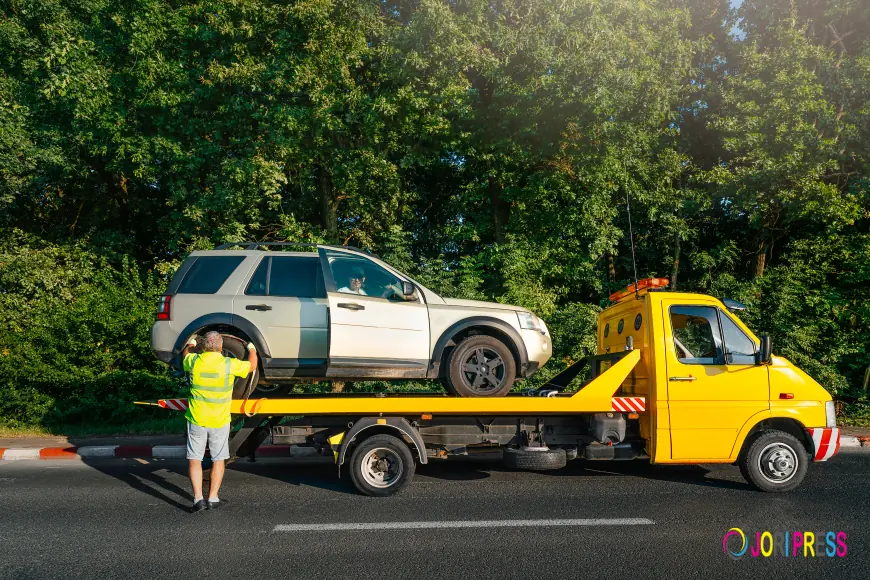 Company Launches Faster, Safer Towing Service Tampa for Local Drivers