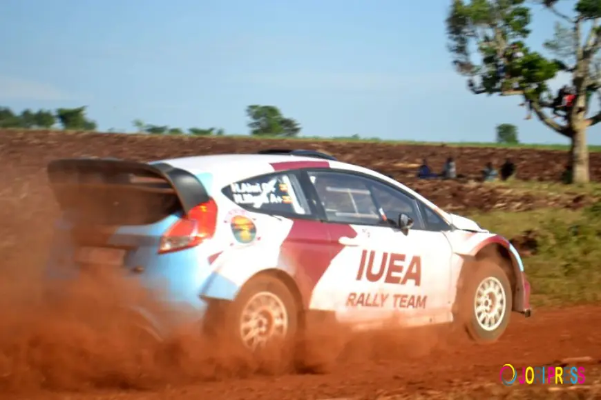 Rally Driver Alwi Wins MOSAC Autocross and Enduro Challenges