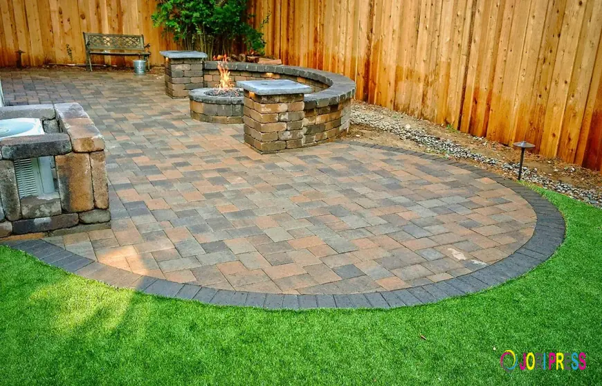 Does Your Yard Feel Empty? How Could a Paver Patio Change the Entire Space?