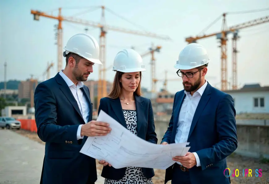 How Construction Management Consultants Drive Sustainable and Efficient Building Projects