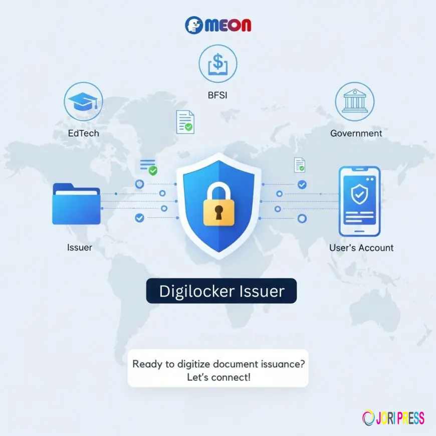 A Complete Workflow for DigiLocker Issuance Integration: How Businesses Can Automate Document Verification