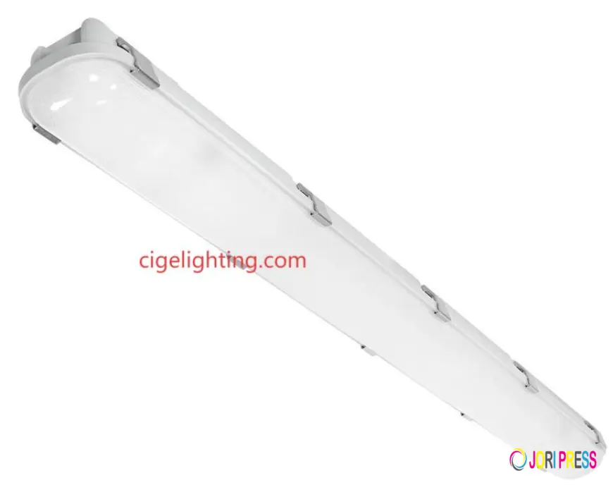 How Cige's Led Tri Proof Lamp Factory Ensures Maximum Durability