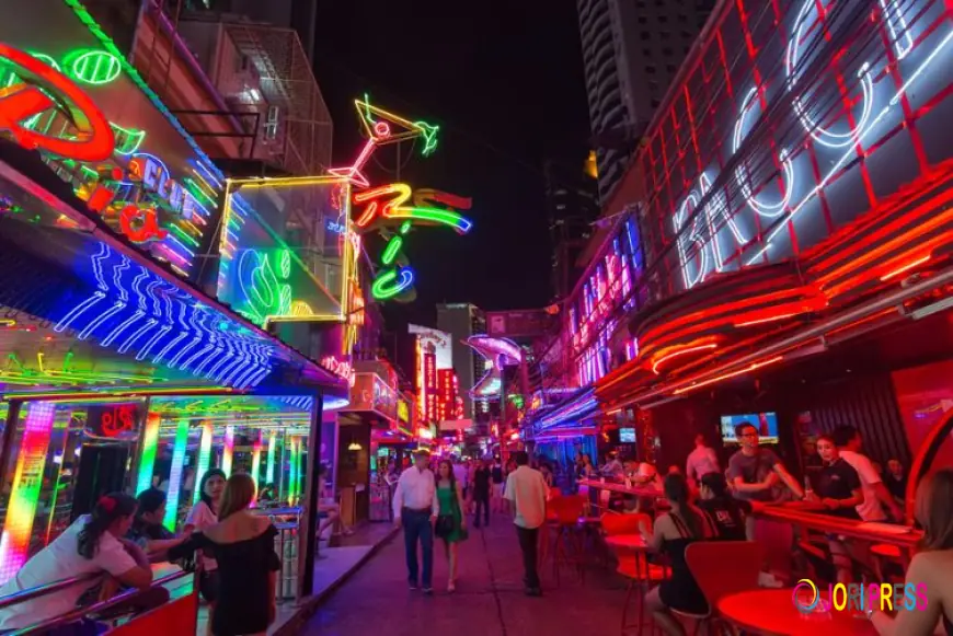 Thailand Nightlife Guide: Best Clubs, Beach Parties & Street Scenes