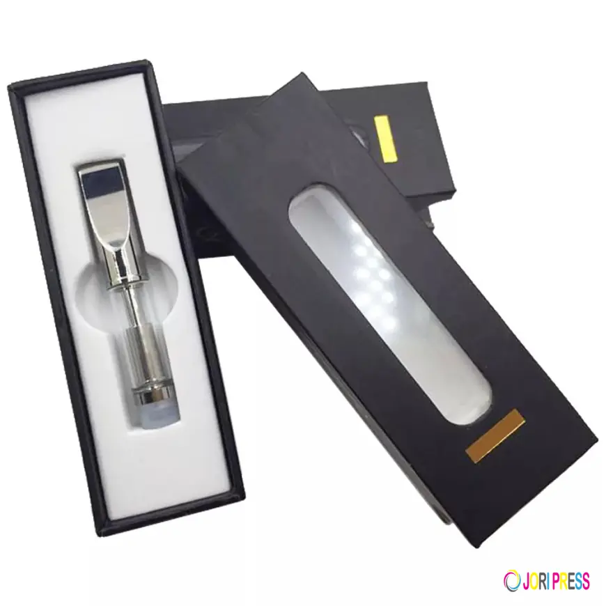 Why Vape Brands Need Custom Packaging to Build Market Credibility