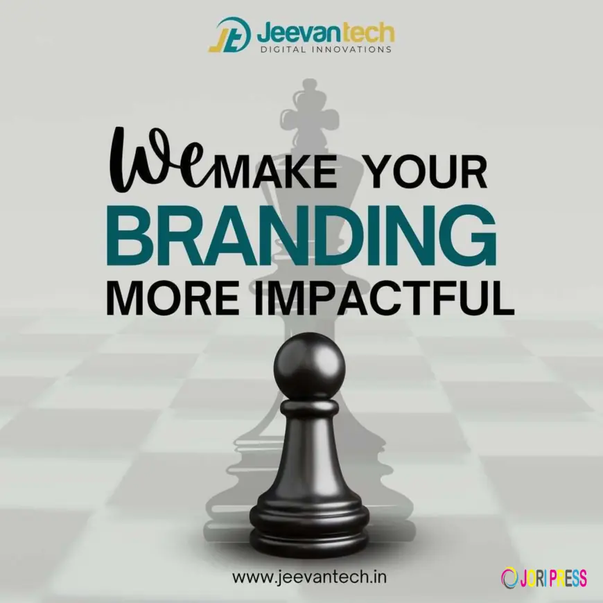 We make our branding more Impact