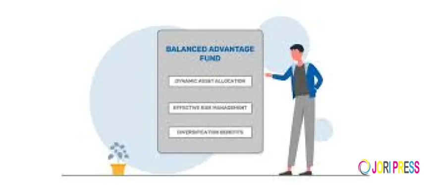 Balanced Advantage Fund: The Perfect Blend of Equity and Debt
