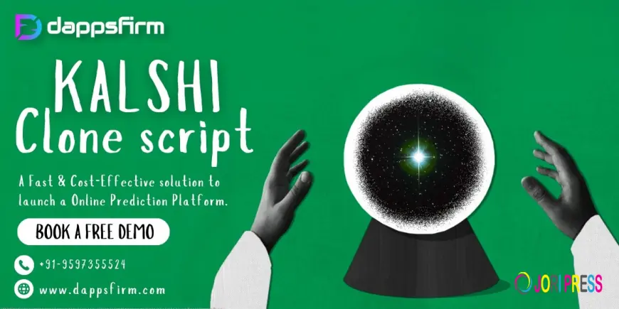 How Kalshi Clone Script Opens New Earning Avenues Beyond Traditional Crypto Casinos