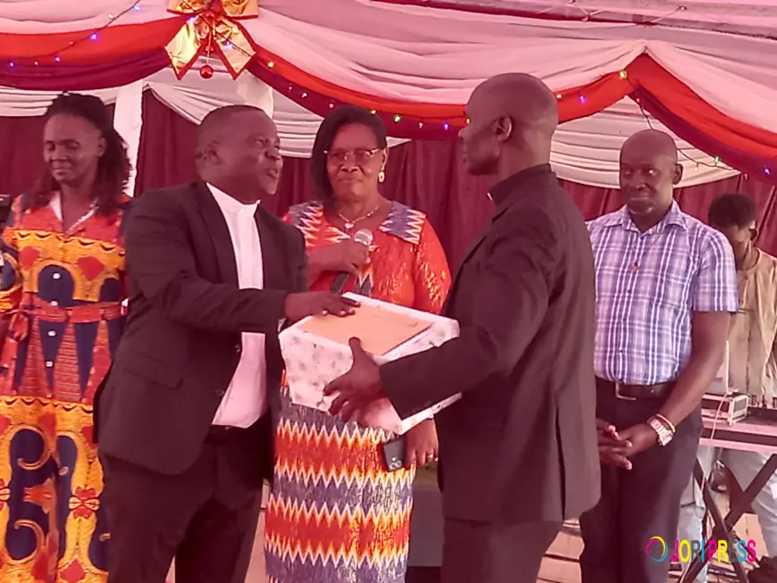 Rev. Fr. Ambrose Bwangato cautions parents on  child morals   