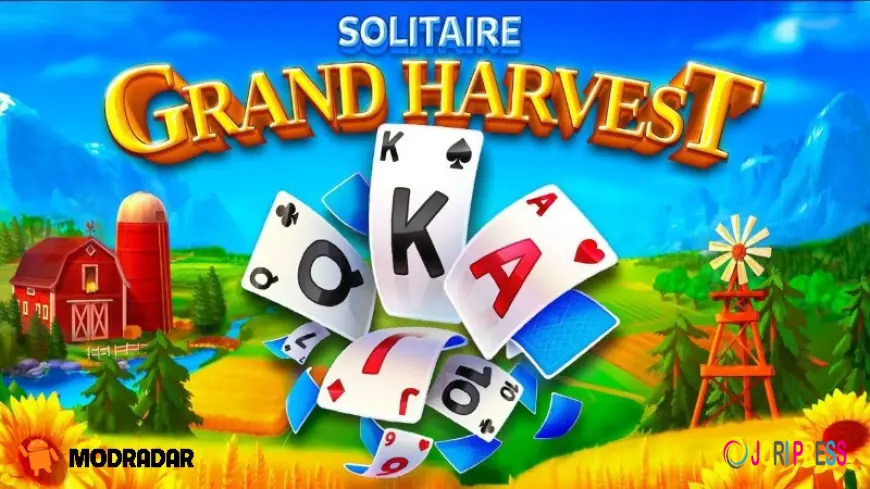 Solitaire Grand Harvest v2.373.0