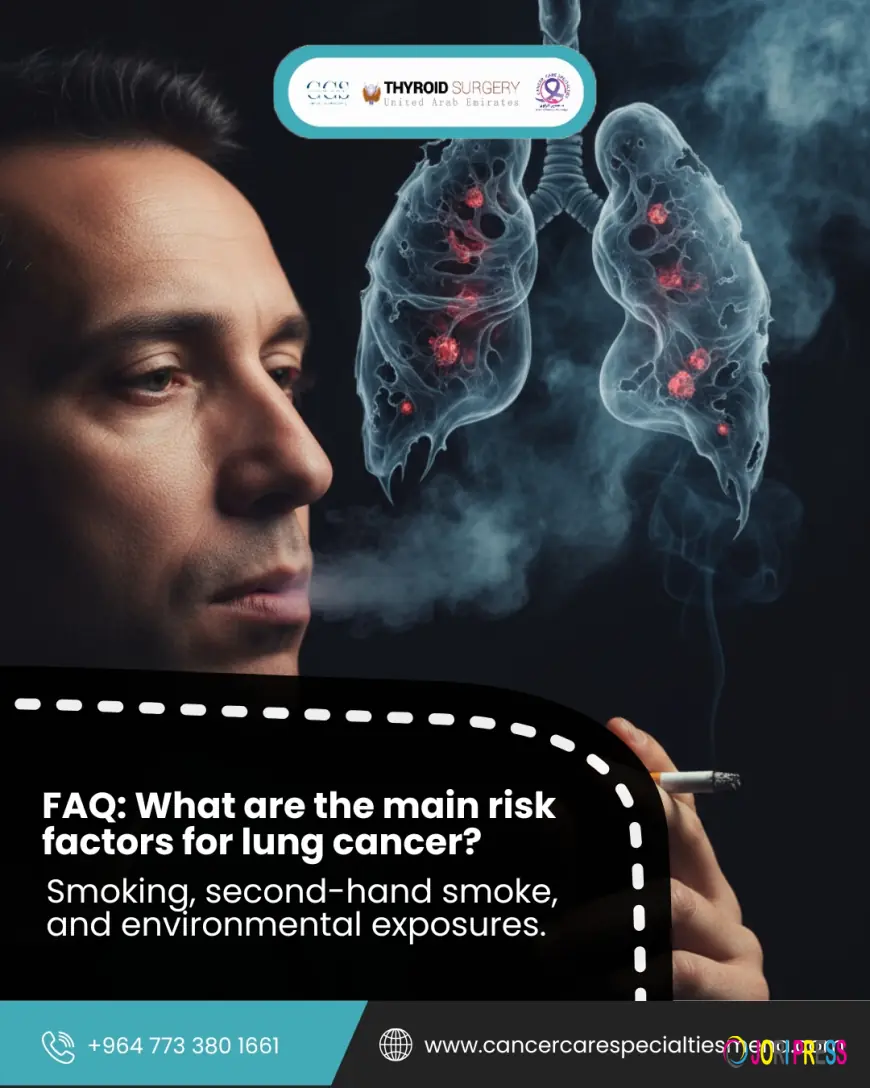 “Leading Thyroid and Oncology Care in the UAE: Trusted Experts for Complete Patient Wellness”