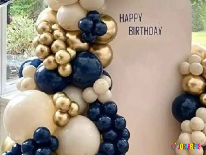 Customized Balloons in Dubai – Premium Designs for Every Event