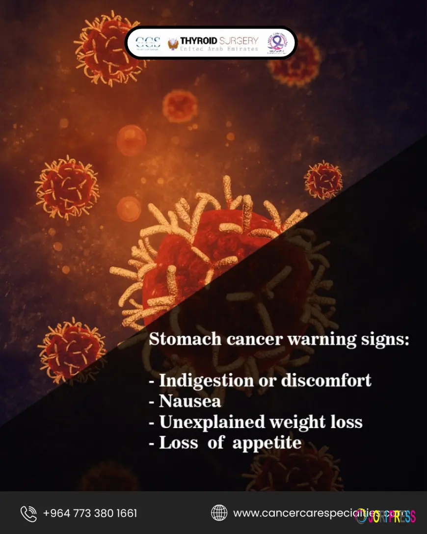 Advanced Digestive & Endocrine Care in the UAE: Leading Innovation in Colorectal, Thyroid & Reflux Surgery