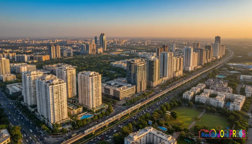 Investment Potential of Gachibowli & Kondapur | Hyderabad Real Estate