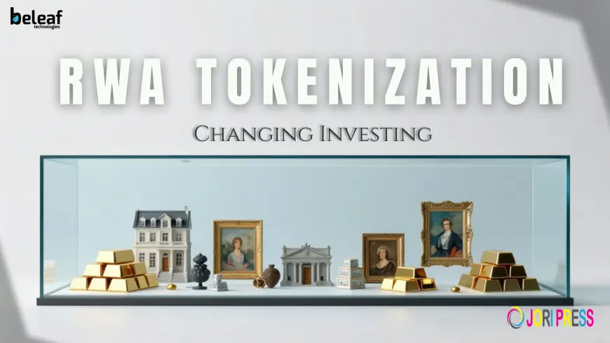 A Clear Look at How Real-World Assets Are Being Invested in Differently Today