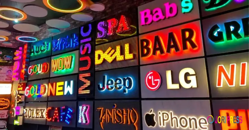 Why LED Sign Boards Are the Future of Business Branding