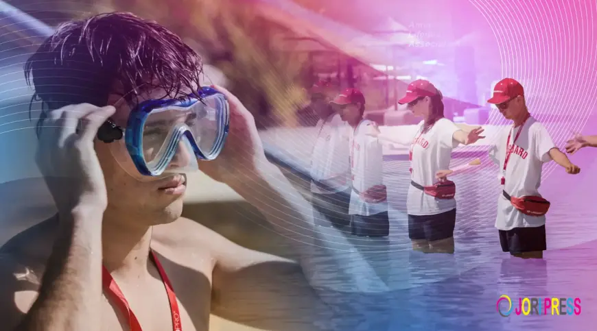 Shoreline Safety and Sunshine: How Lifeguards Protect the Coast and How You Can Enjoy the Beach at Its Best